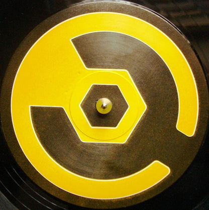 Technohead : The Passion : E.P. (12", EP)