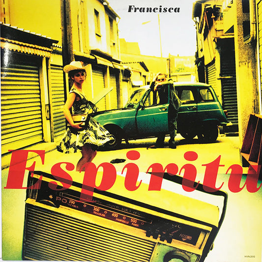 Espiritu : Francisca (12")