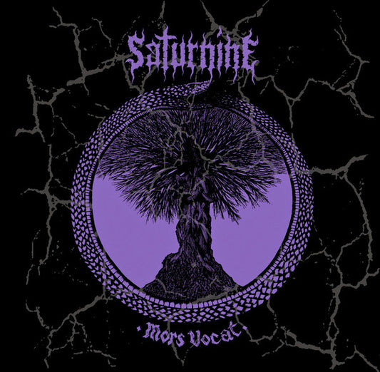 Saturnine (4) : Mors Vocat (CD, Album)