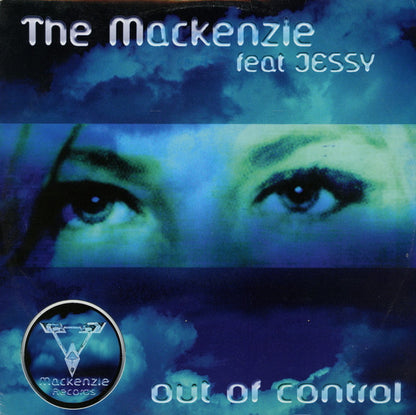 The Mackenzie Feat. Jessy : Out Of Control (12")