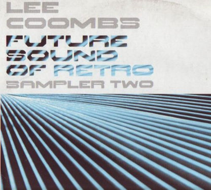 Lee Coombs : Future Sound Of Retro (Sampler 2) (12")
