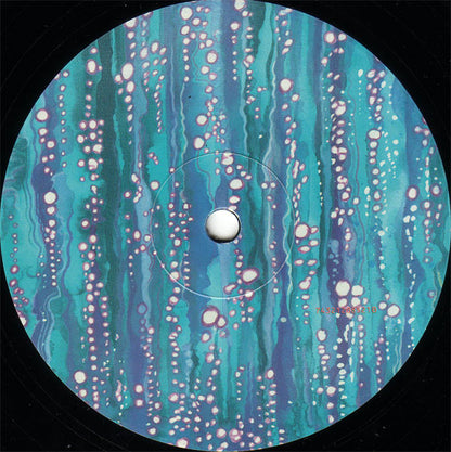 Leena Conquest And Hip Hop Finger : Boundaries (12", Single)