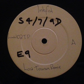 Inkfish : Lost/Agony Aunt (12", TP, W/Lbl)