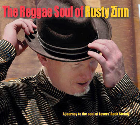 Rusty Zinn : Reggae Soul Of Rusty Zinn (CD, Album)