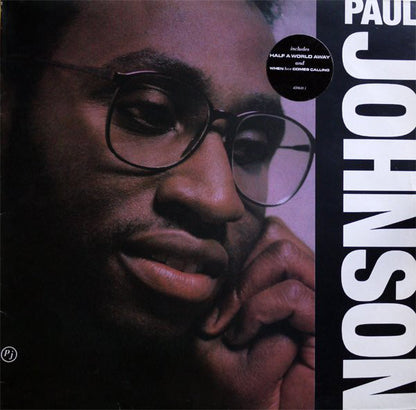 Paul Johnson (2) : Paul Johnson (LP, Album)