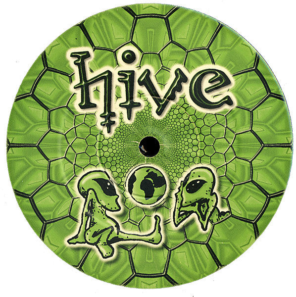 Hive (4) / C. Orchard* : T@Ø D@Ø / Just Nöise (12")