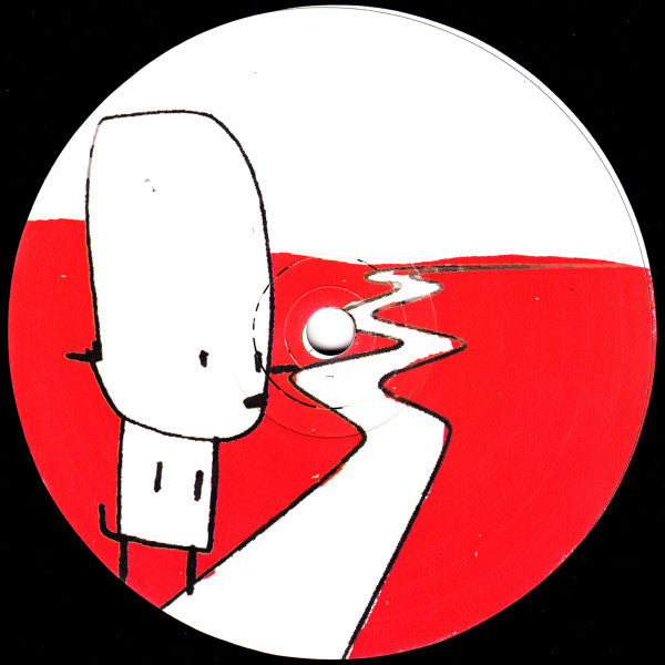 Schmoov! : Robosexual E.P. (12", EP)