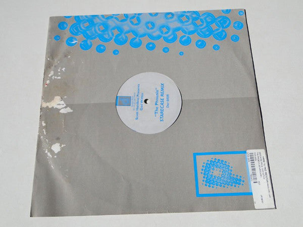 Scott Hardkiss Presents God Within : The Phoenix (Remixes) (12")