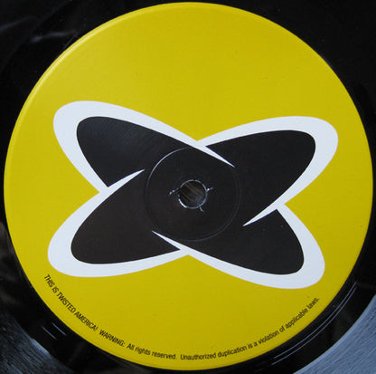 DollsHead : It's Over (It's Under) (The Vocal Mixes) (12")