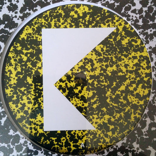 Jody Barr : Room 108 (12")