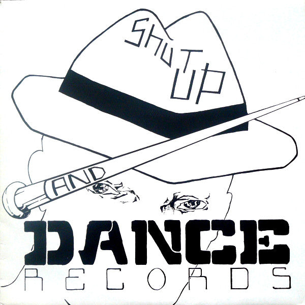 Shut Up And Dance* : Twenty Pounds To Get In (12", Single)