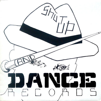 Shut Up And Dance* : Twenty Pounds To Get In (12", Single)