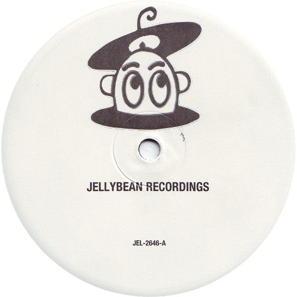 Los Soneros Del Barrio Featuring Frankie Vasquez* : Hay Craneo / Tumba Mabo (12")