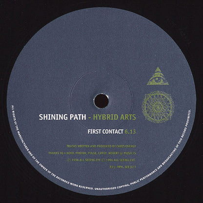 Shining Path (3) : Hybrid Arts (12")