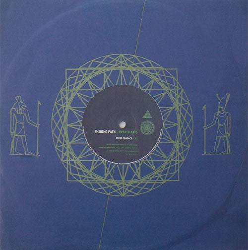 Shining Path (3) : Hybrid Arts (12")