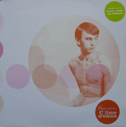 The People Movers : C Lime Woman (12")