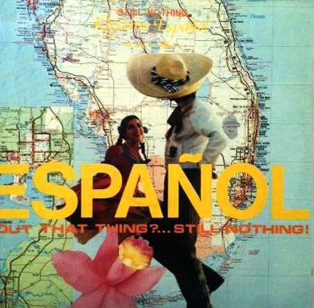 Still Nothing : Rhythm Español (Go For The Magic) (12")