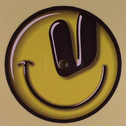 Noodlez vs. The Big Issue : Vibe Rate Limited (12", Yel)