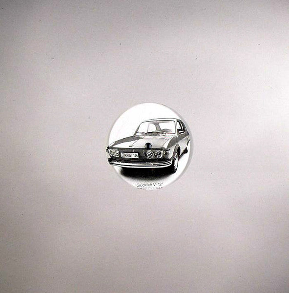 Various : Glücklich V 12" (12", Comp)