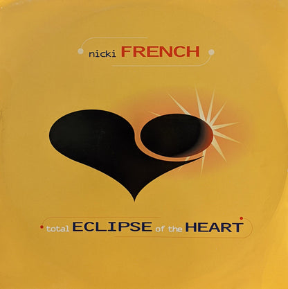 Nicki French : Total Eclipse Of The Heart (12")