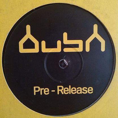 Trevor Rockcliffe : The Vibe EP (12", EP, Promo)