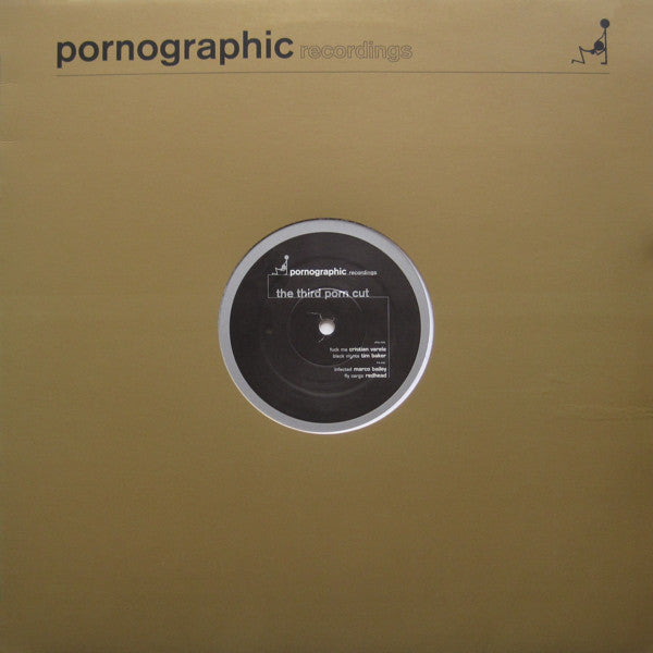 Various : The Third Porn Cut (12")