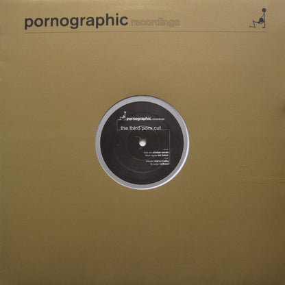 Various : The Third Porn Cut (12")
