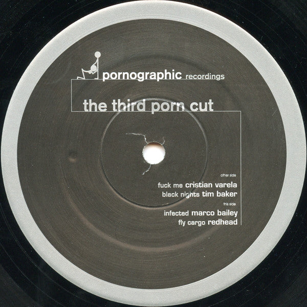 Various : The Third Porn Cut (12")