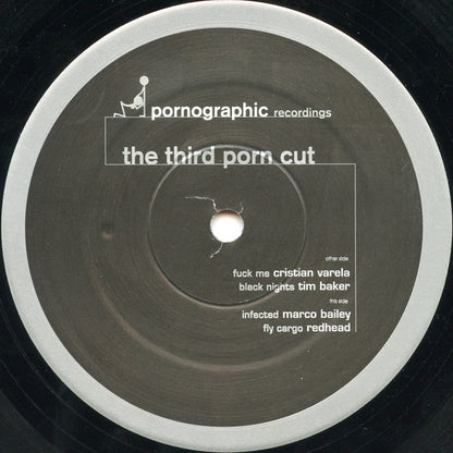 Various : The Third Porn Cut (12")