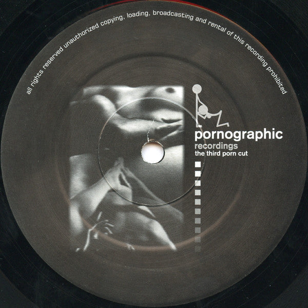 Various : The Third Porn Cut (12")