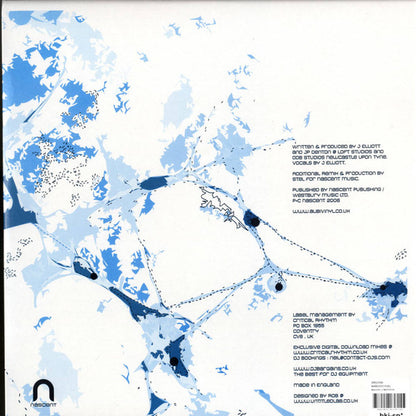 Spector : Narcotic Fuel (12")