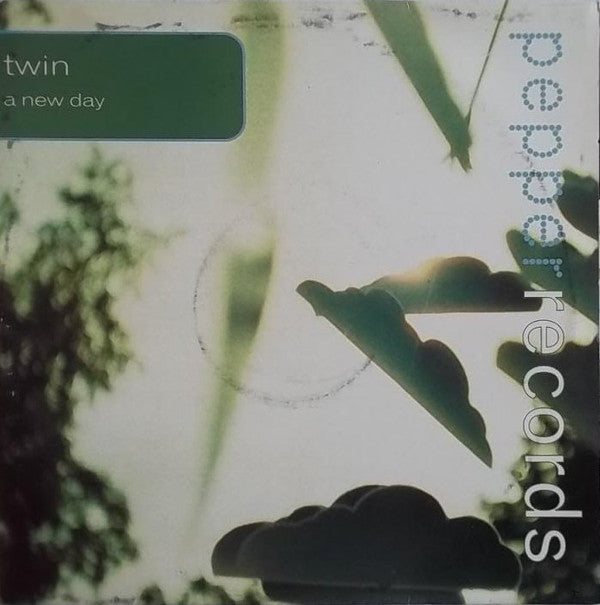 Twin : A New Day (12", Single)