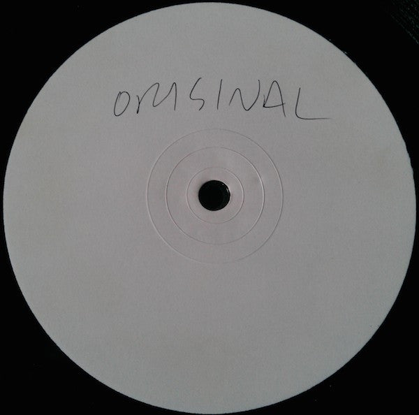 Christopher Just : I'm A Disco Dancer (12", W/Lbl)