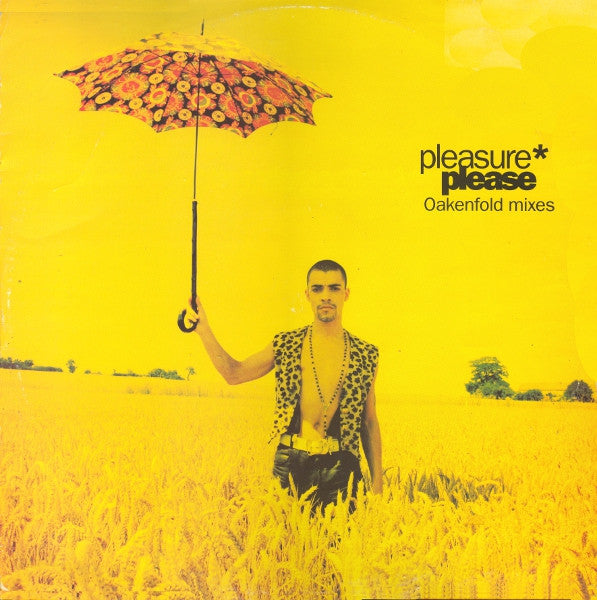 Pleasure (2) : Please (Oakenfold Mixes) (12")