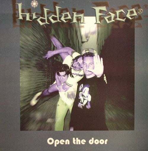 Hidden Face (2) : Open The Door (12")