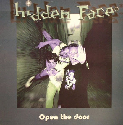Hidden Face (2) : Open The Door (12")