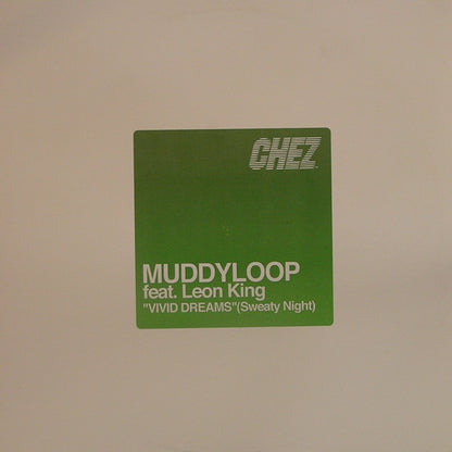 Muddyloop feat. Leon King : Vivid Dreams (Sweaty Night) (12")