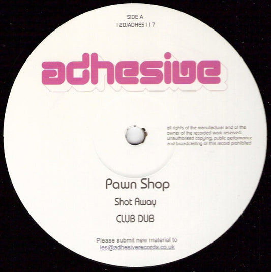 Pawn Shop : Shot Away (2x12")