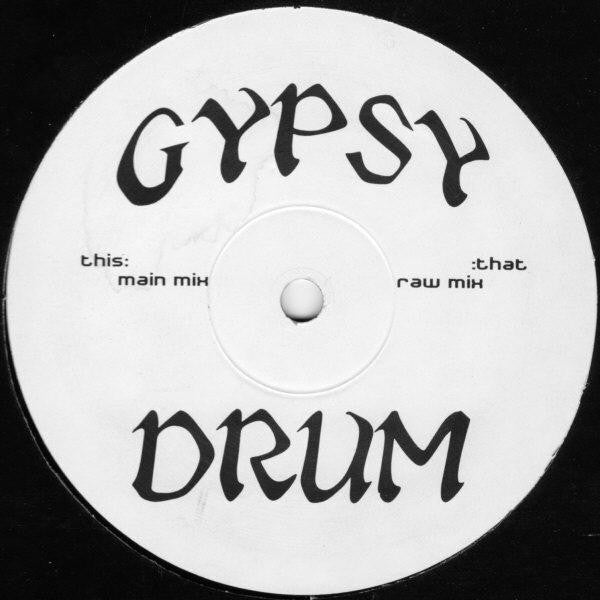 Masi & Mello : Gypsy Drum (12")