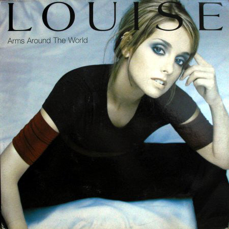 Louise : Arms Around The World (12", Promo)