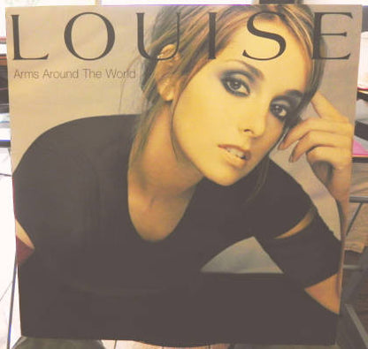 Louise : Arms Around The World (12", Promo)
