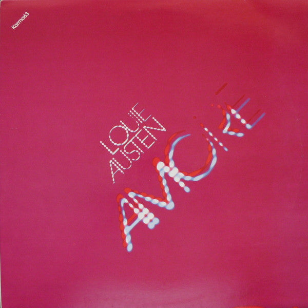 Louie Austen : Amore (12")