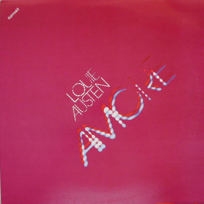 Louie Austen : Amore (12")