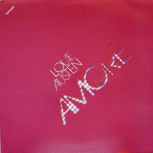 Louie Austen : Amore (12")