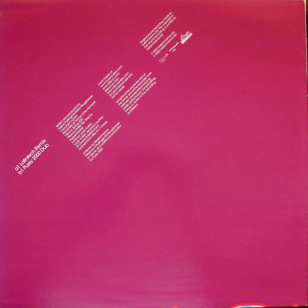 Louie Austen : Amore (12")