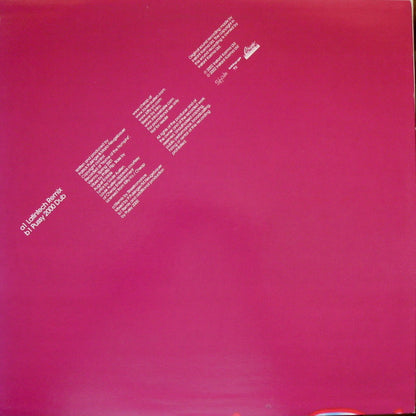 Louie Austen : Amore (12")