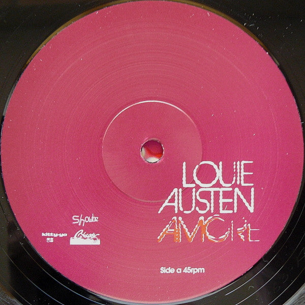 Louie Austen : Amore (12")