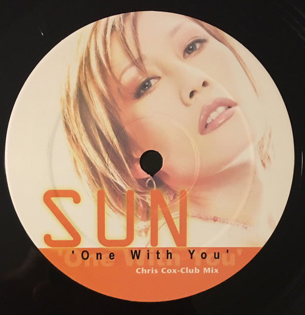 Sun (8) : One With You (12", Par)