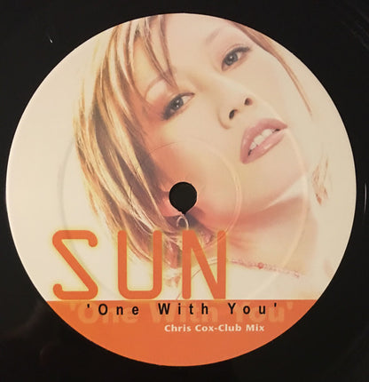 Sun (8) : One With You (12", Par)