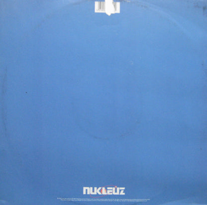 Cappella : Be My Baby (12")